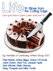 Cover of Life, a collection of stories