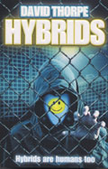 Hybrids by David Thorpe front cover