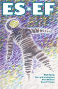 Cover of ES*EF comics anthology