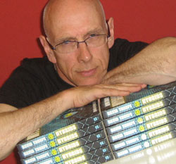 David Thorpe, author of Hybrids