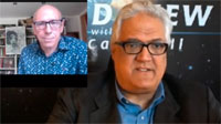  David Thorpe on BookView TV with Denis Campbell