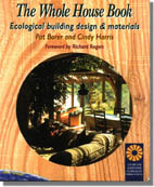 cover of The Whole House Book (CAT Publications)
