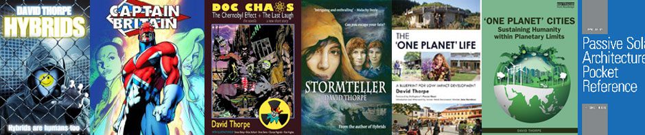 David Thorpe's books